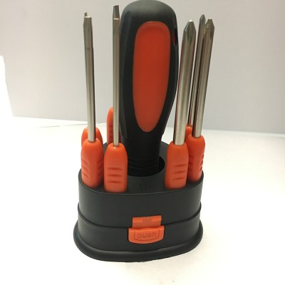 9 In 1 Interchangeable Screwdriver Set