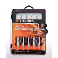 6Pcs Watch cheap precision Screwdriver Set