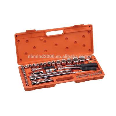 STANDFORD 52pcs 1/2" & 1/4" socket set wrench tool  set