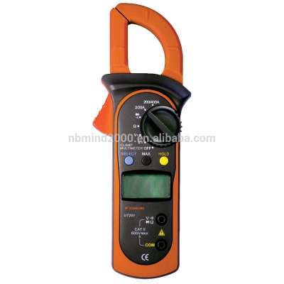 digital clamp multimeter